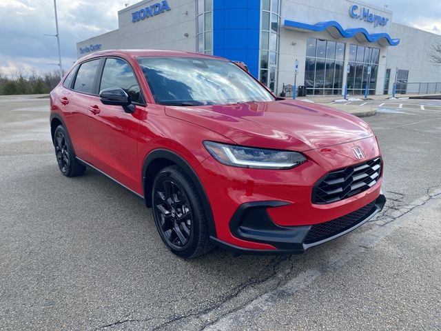 2023 Honda HR-V Sport