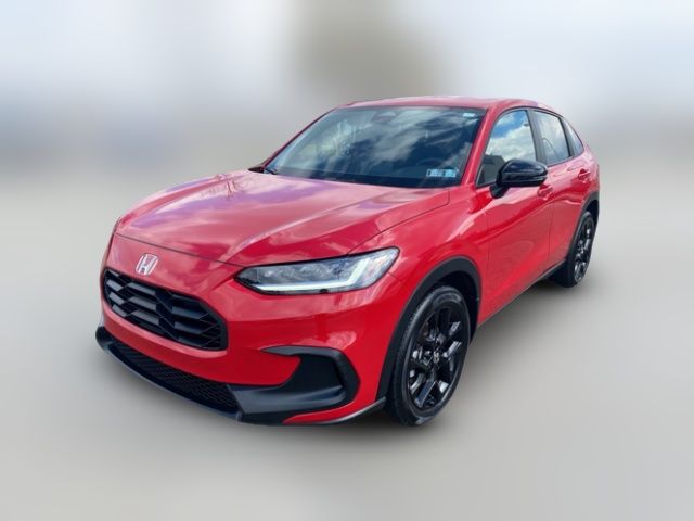 2023 Honda HR-V Sport