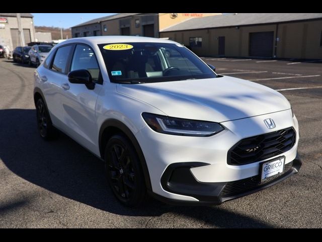 2023 Honda HR-V Sport