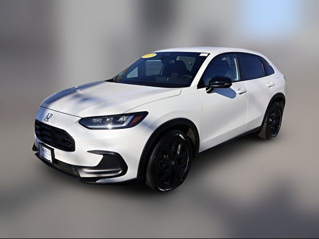 2023 Honda HR-V Sport