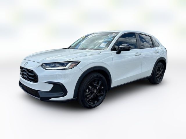 2023 Honda HR-V Sport