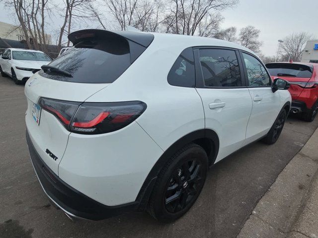 2023 Honda HR-V Sport