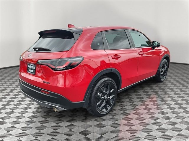 2023 Honda HR-V Sport