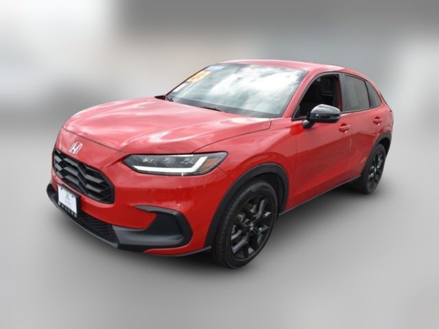 2023 Honda HR-V Sport