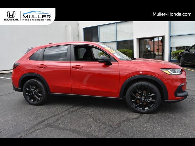 2023 Honda HR-V Sport