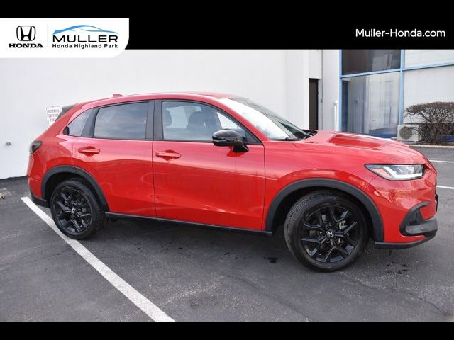 2023 Honda HR-V Sport