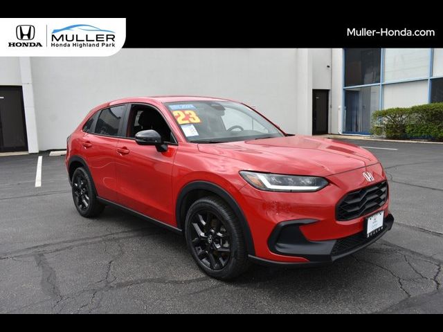 2023 Honda HR-V Sport