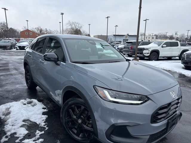 2023 Honda HR-V Sport