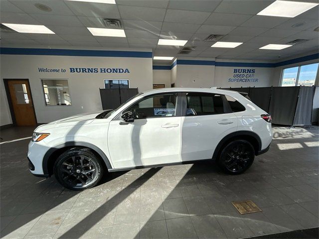 2023 Honda HR-V Sport