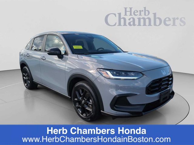 2023 Honda HR-V Sport