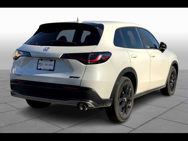2023 Honda HR-V Sport