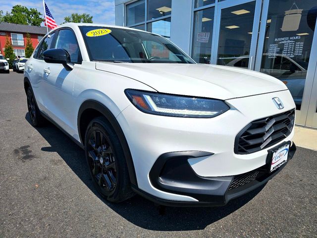 2023 Honda HR-V Sport