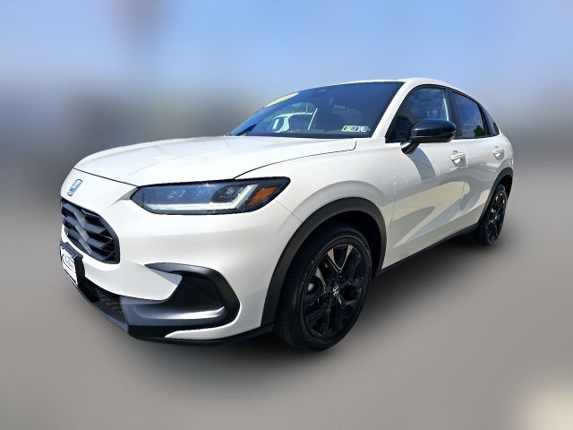 2023 Honda HR-V Sport
