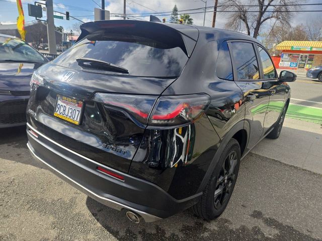 2023 Honda HR-V Sport