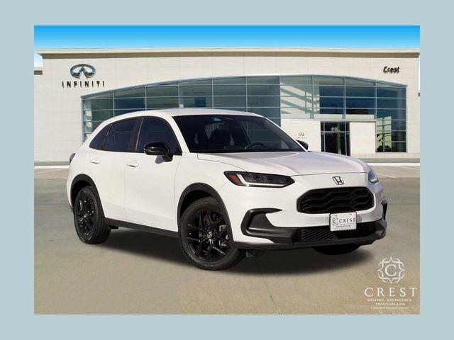 2023 Honda HR-V Sport