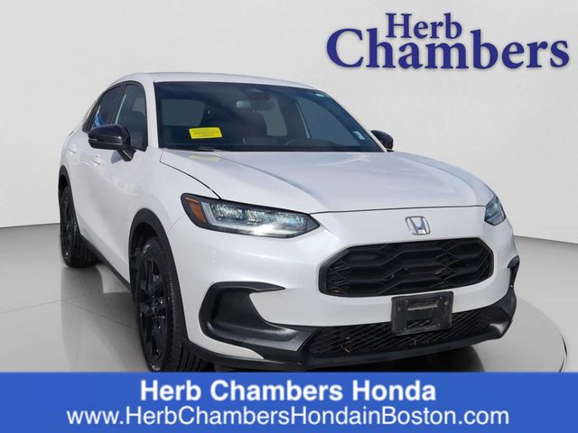 2023 Honda HR-V Sport
