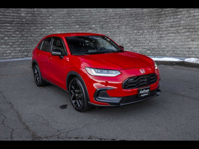 2023 Honda HR-V Sport