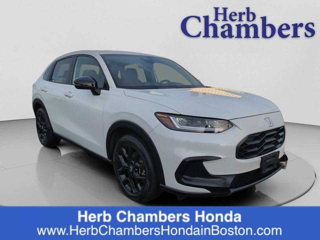 2023 Honda HR-V Sport