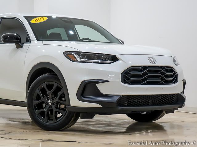 2023 Honda HR-V Sport