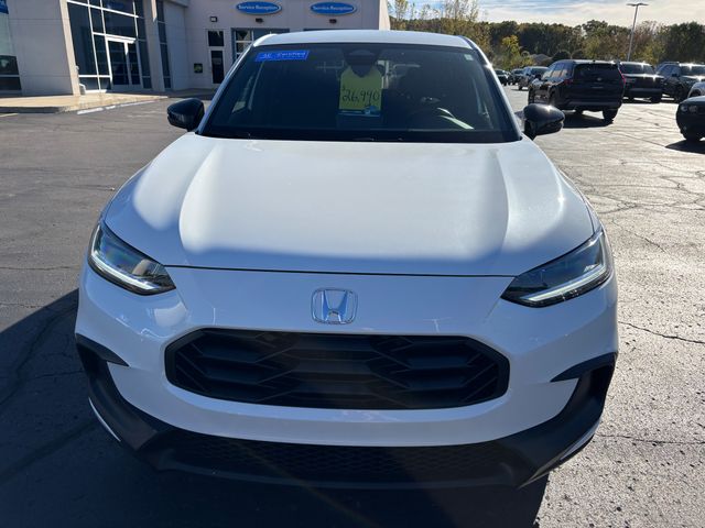 2023 Honda HR-V Sport