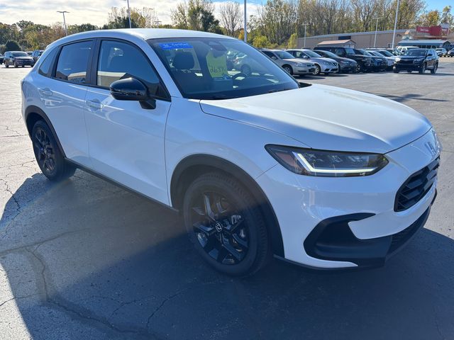 2023 Honda HR-V Sport