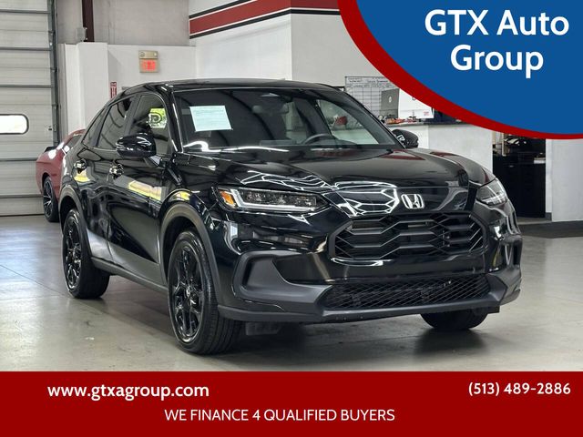 2023 Honda HR-V Sport