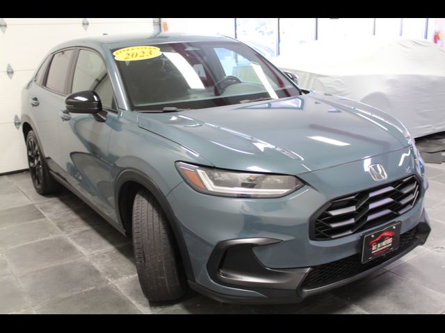 2023 Honda HR-V Sport