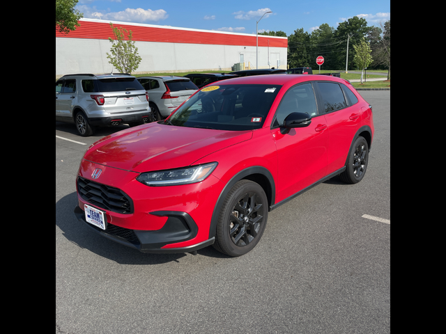 2023 Honda HR-V Sport