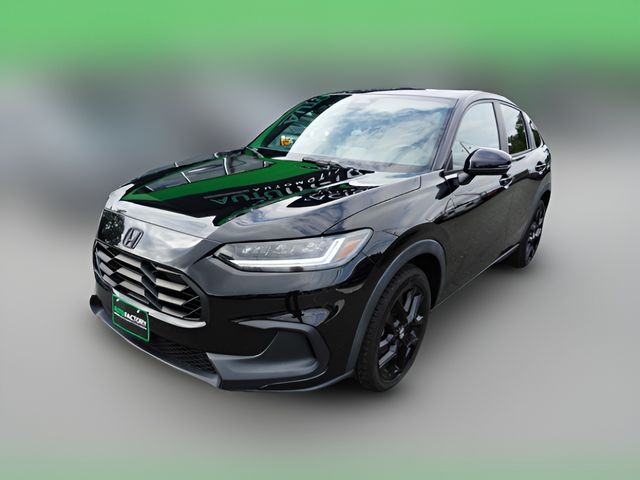 2023 Honda HR-V Sport