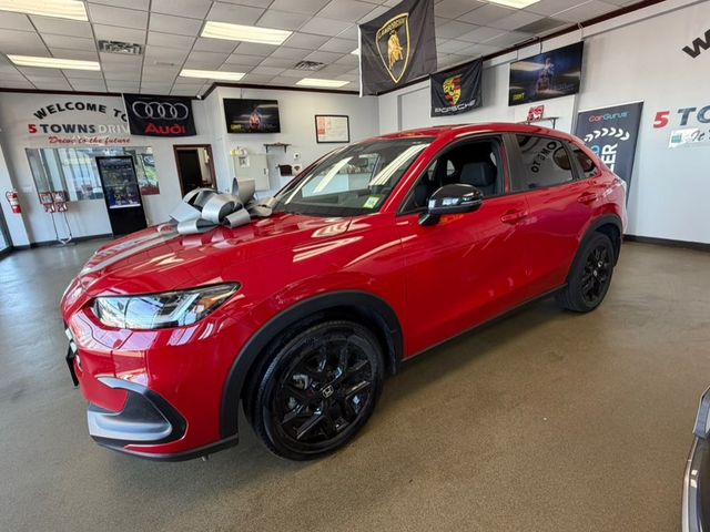 2023 Honda HR-V Sport
