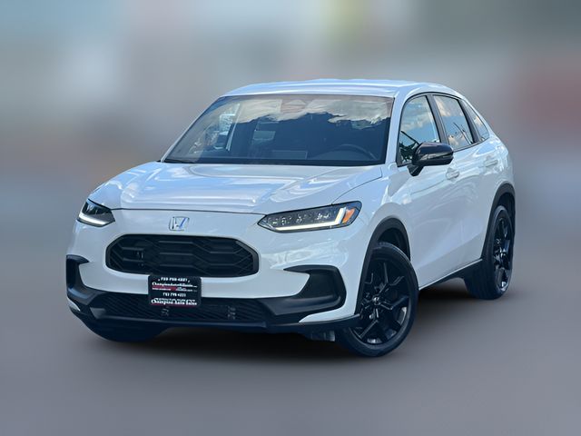 2023 Honda HR-V Sport