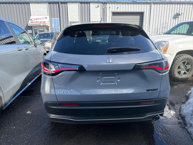 2023 Honda HR-V Sport