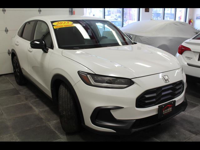 2023 Honda HR-V Sport