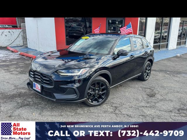 2023 Honda HR-V Sport