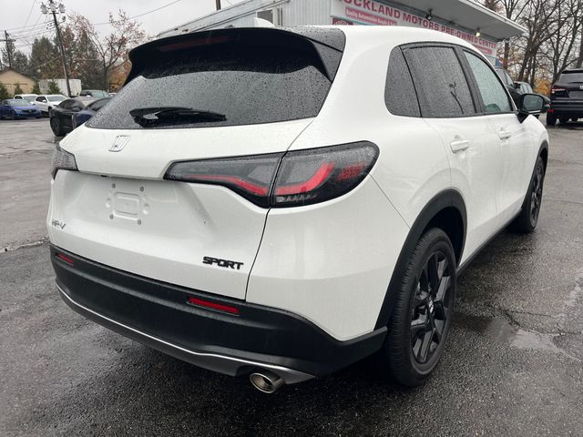 2023 Honda HR-V Sport