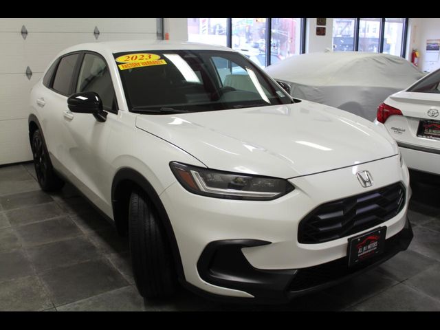 2023 Honda HR-V Sport