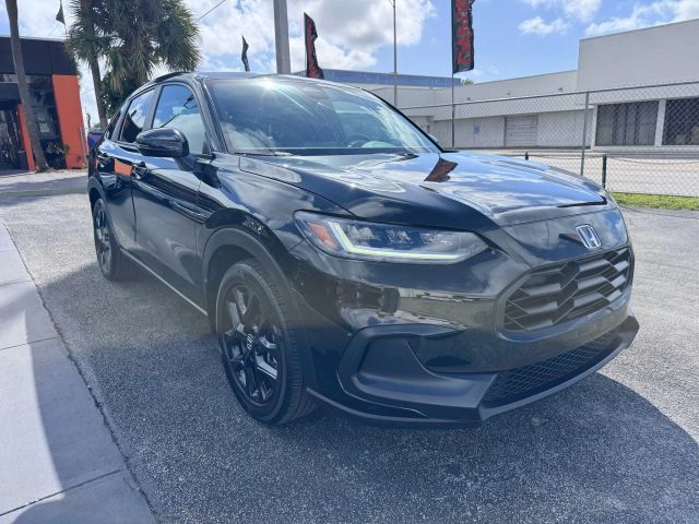 2023 Honda HR-V Sport