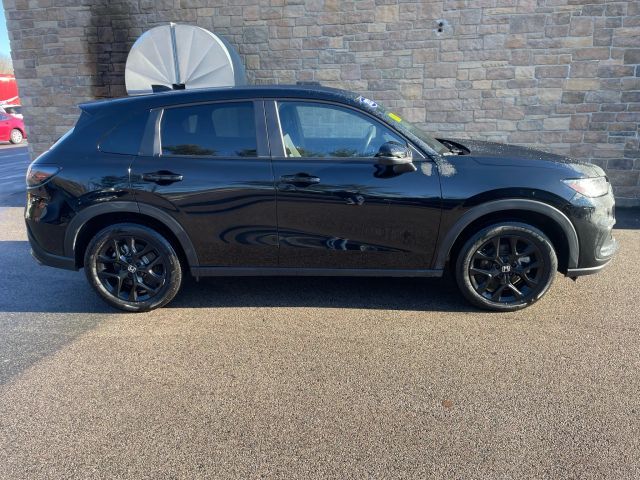 2023 Honda HR-V Sport