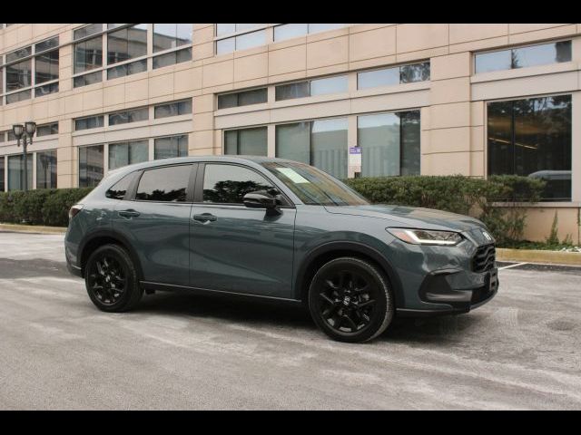 2023 Honda HR-V Sport