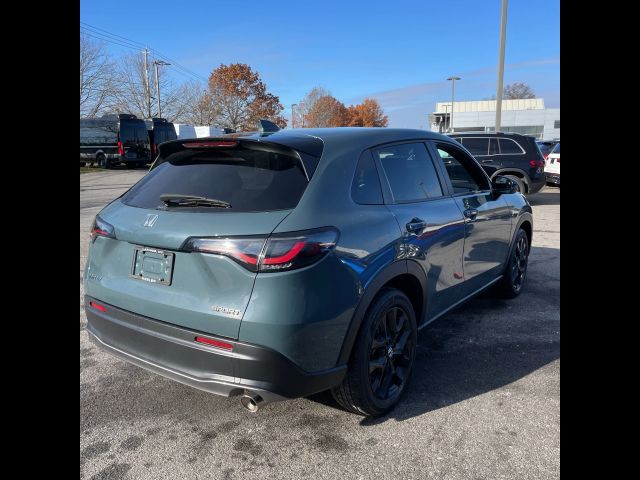 2023 Honda HR-V Sport