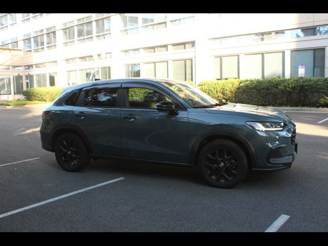 2023 Honda HR-V Sport