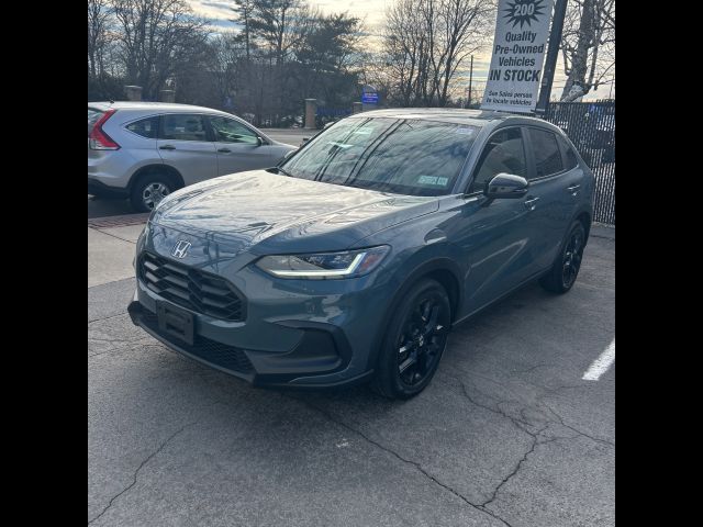 2023 Honda HR-V Sport