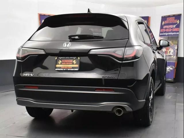 2023 Honda HR-V Sport