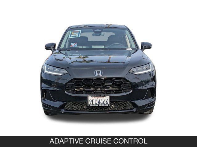 2023 Honda HR-V EX-L