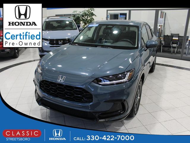 2023 Honda HR-V EX-L