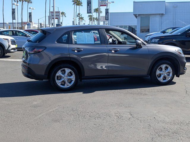 2023 Honda HR-V LX