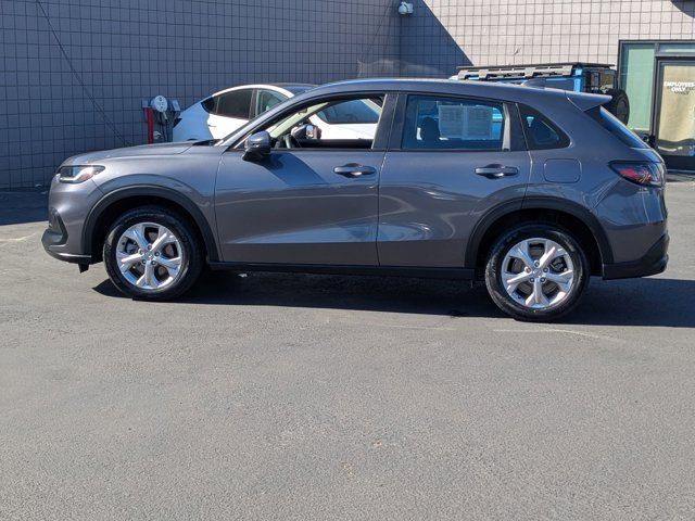 2023 Honda HR-V LX