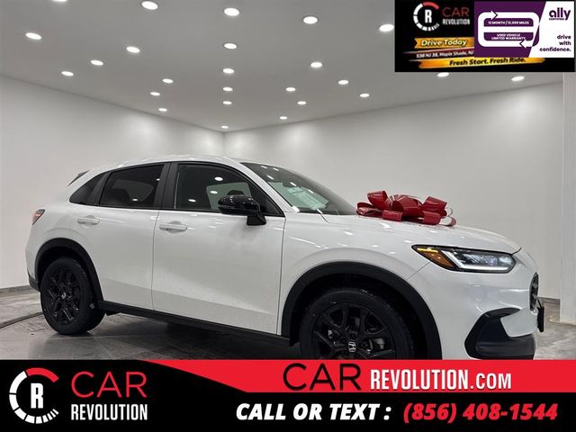 2023 Honda HR-V Sport