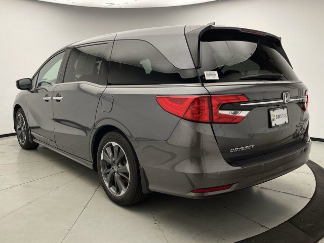 2023 Honda Odyssey Elite