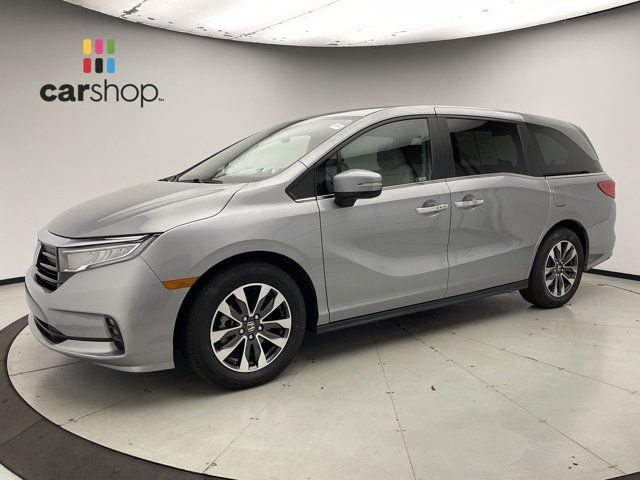 2023 Honda Odyssey EX-L